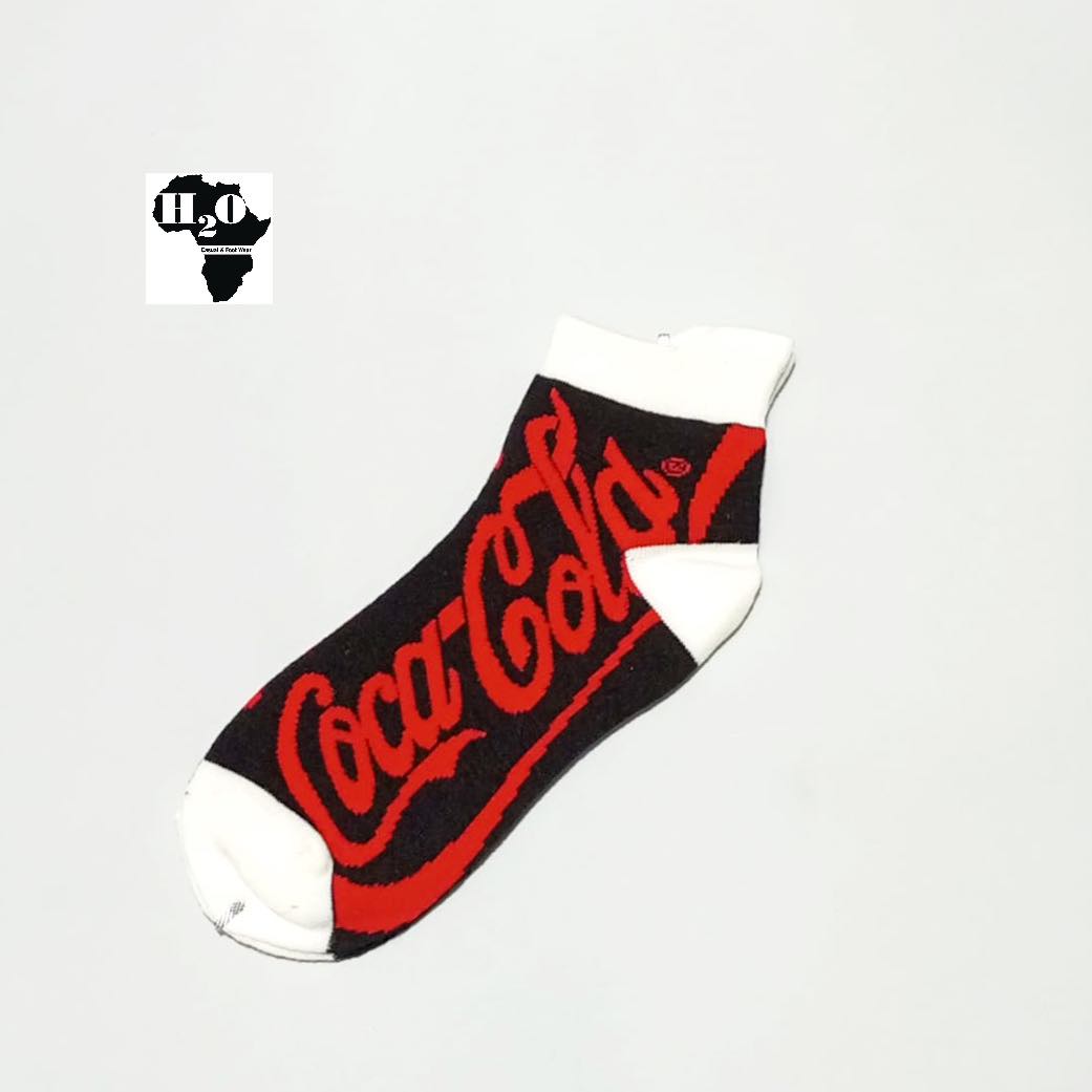 Tagged socks