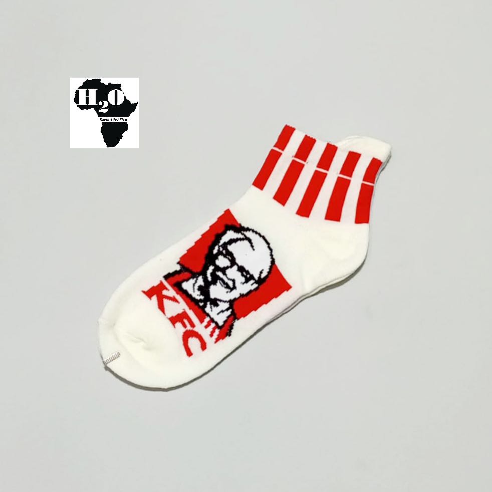 Tagged socks