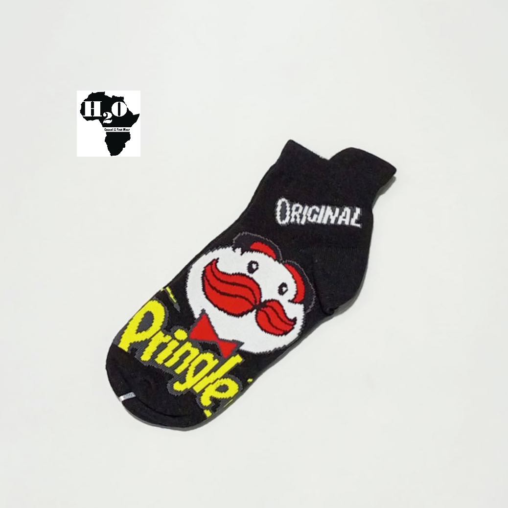 Tagged socks