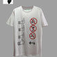 Cotton T-shirt Gym Slim fit