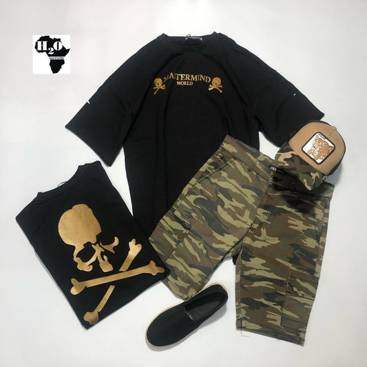 Cargo shorts