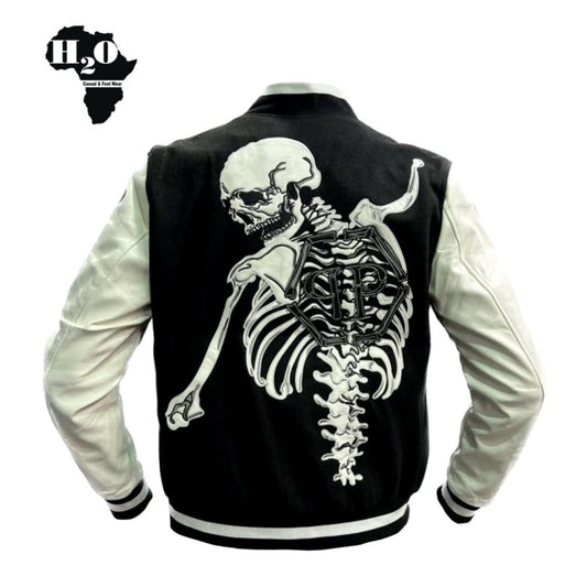 Wool blend PP ( Ghost ) Jacket