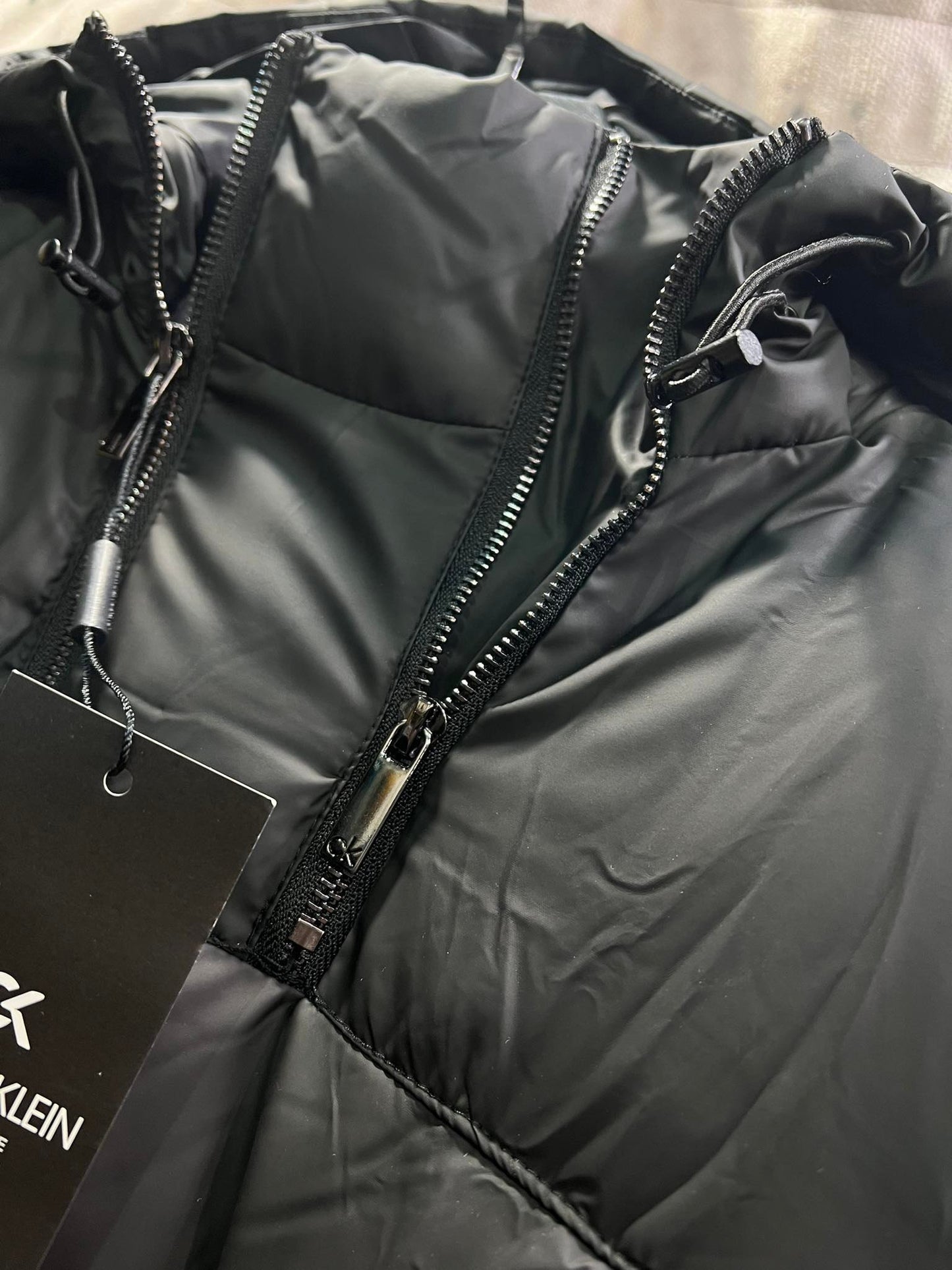 Calv K Pump Jaket