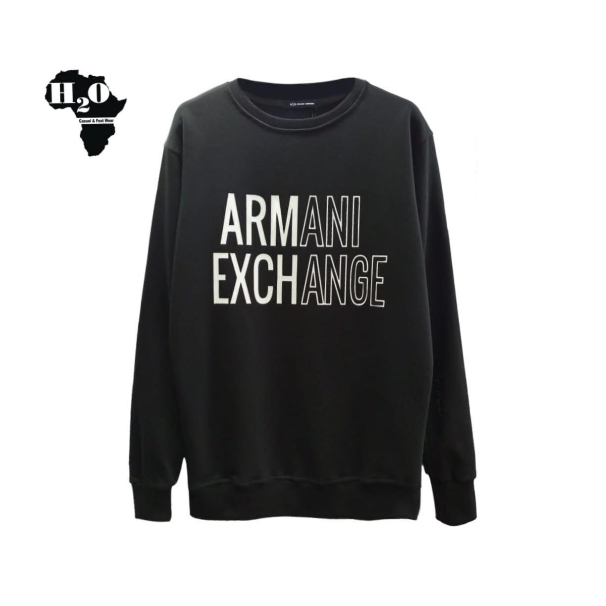 Turkish Sweat Shirt Armani