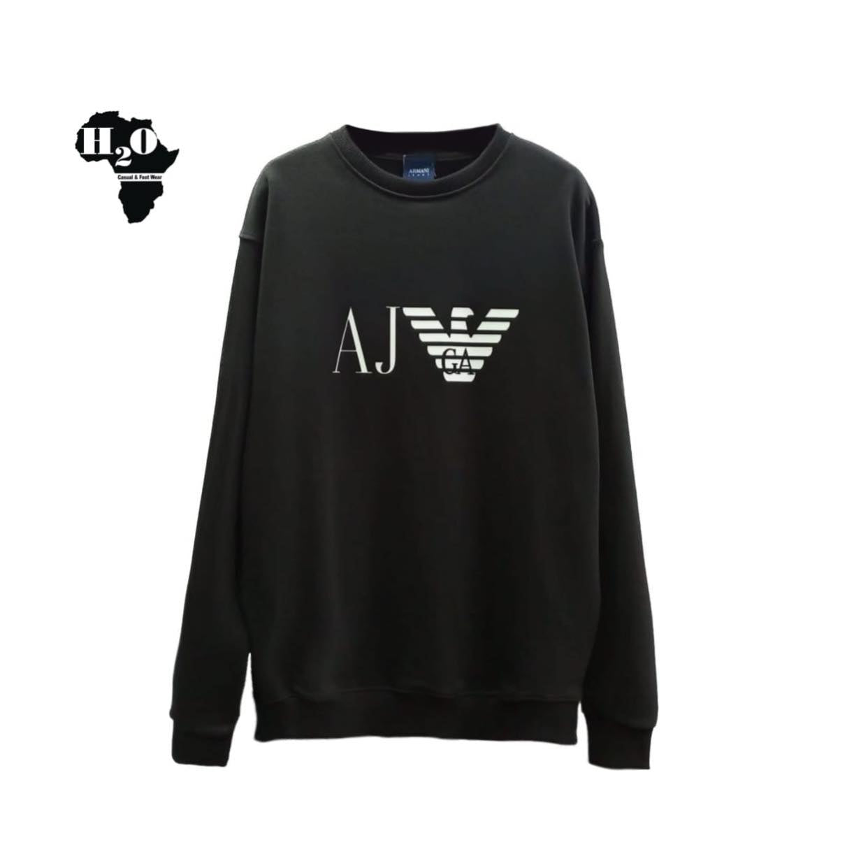 Turkish Sweat Shirt Armani
