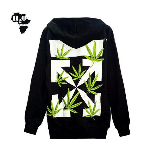 Off M Hoodie