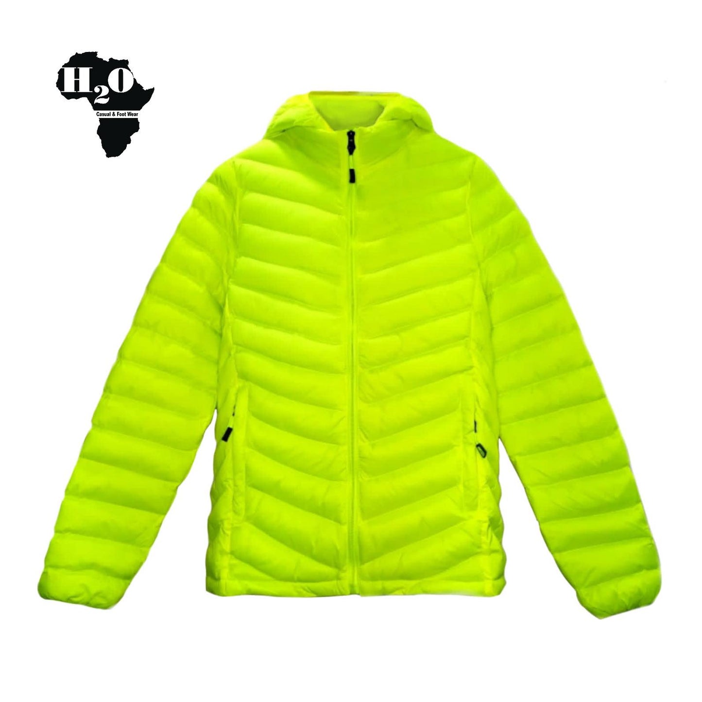Pump Jacket