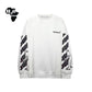 OFF Breaks Sweat SHirt