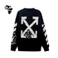 OFF Breaks Sweat SHirt