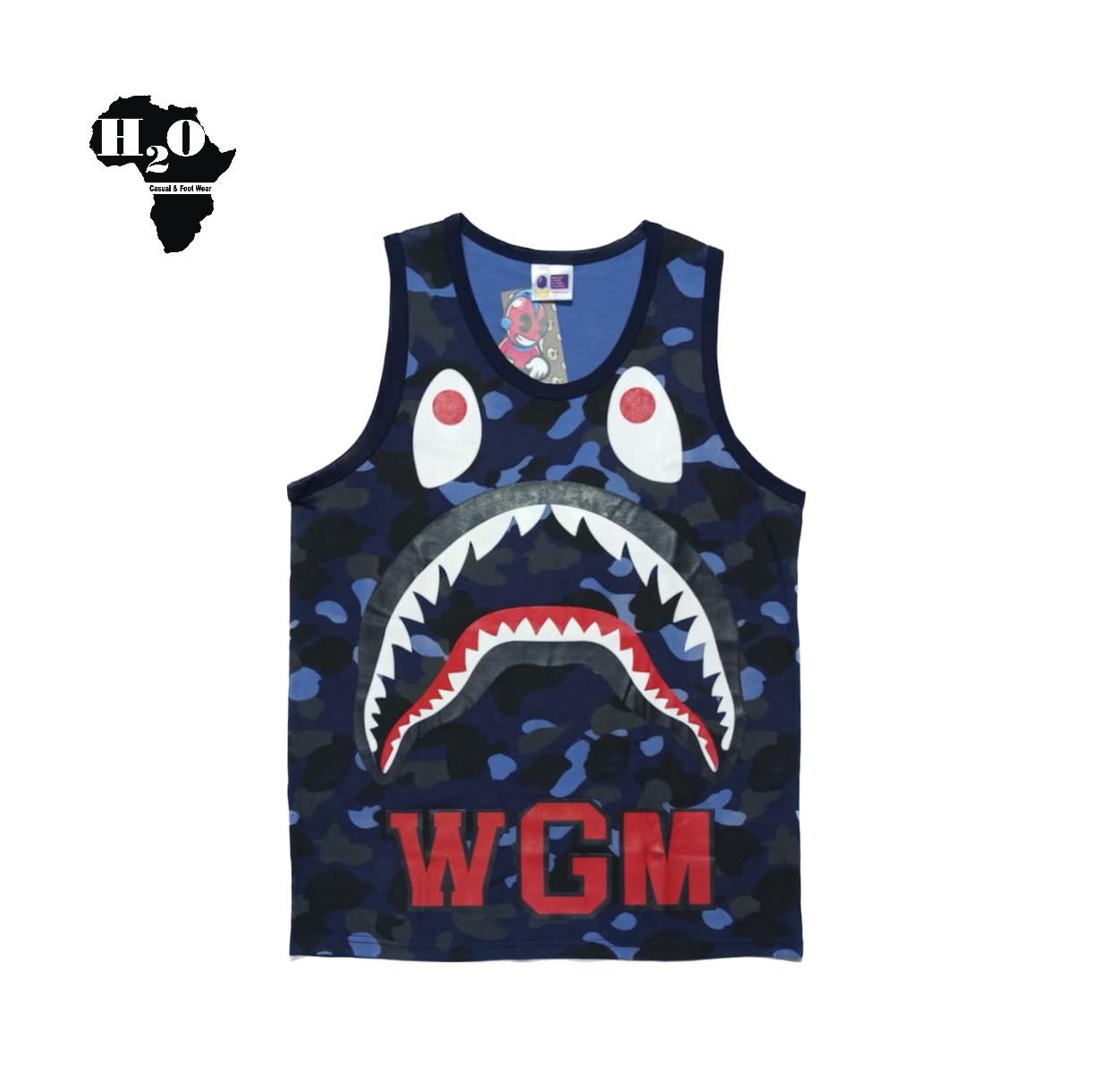 Bape Cotton TankTop