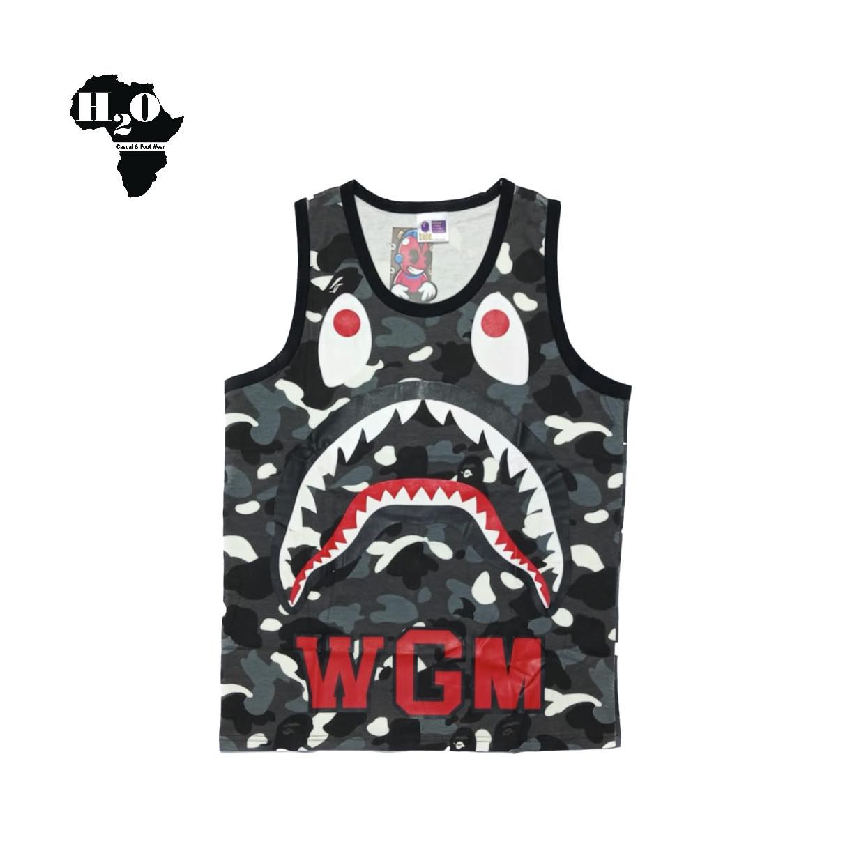 Bape Cotton TankTop
