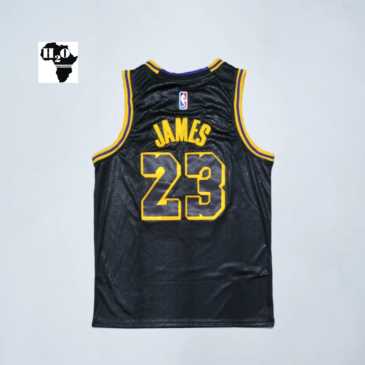 Jersey Basket Top