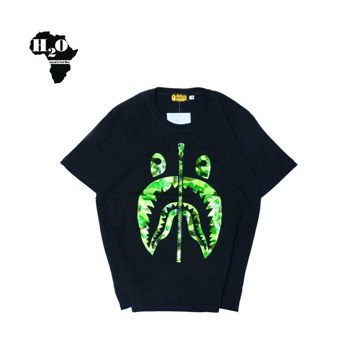 Bape T-Shirt Shark Collection