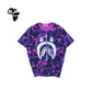 Bape T-Shirt Shark Collection