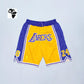 Basket Shorts