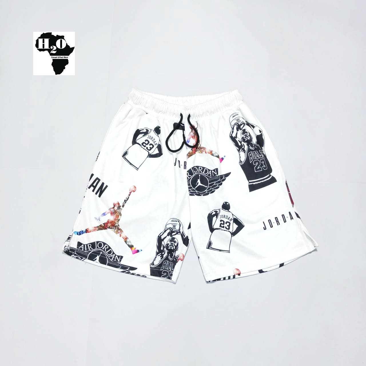 Basket Shorts