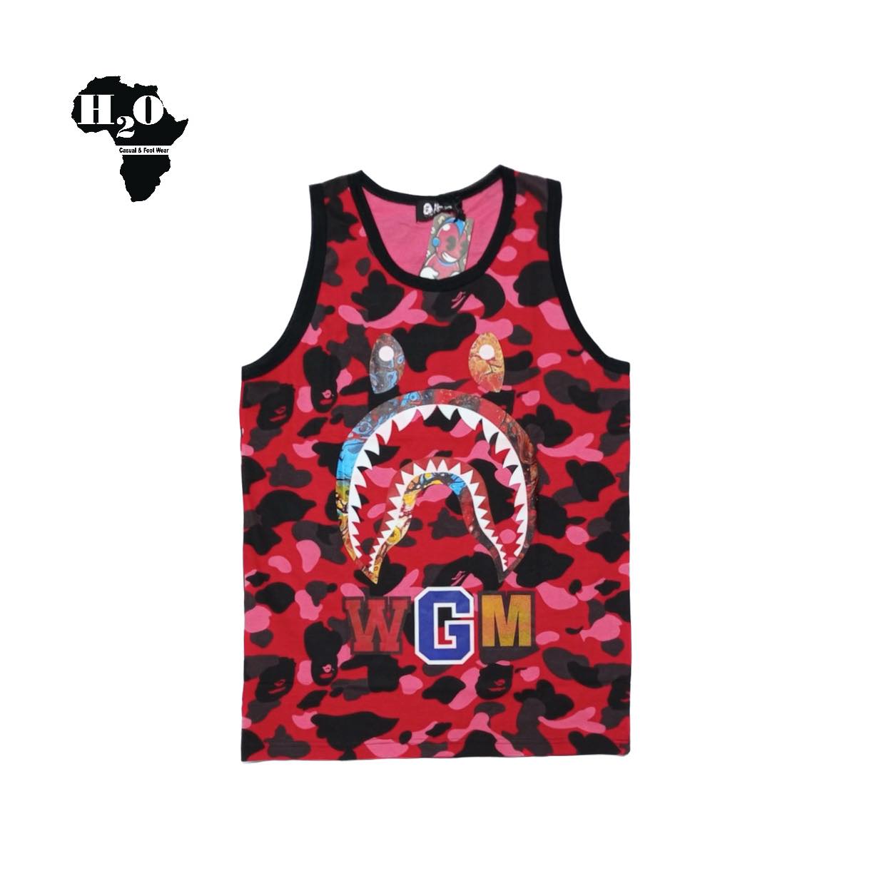 Bape Cotton TankTop