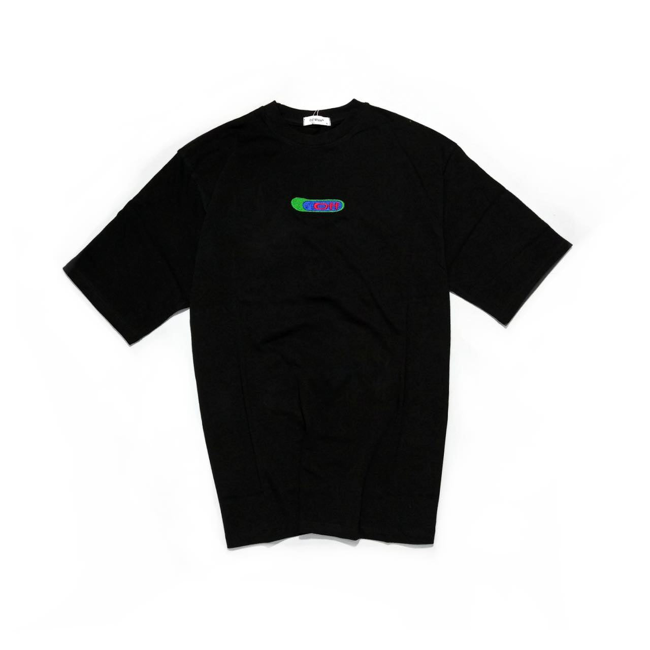Oversized Mari Off-White T-Shirt