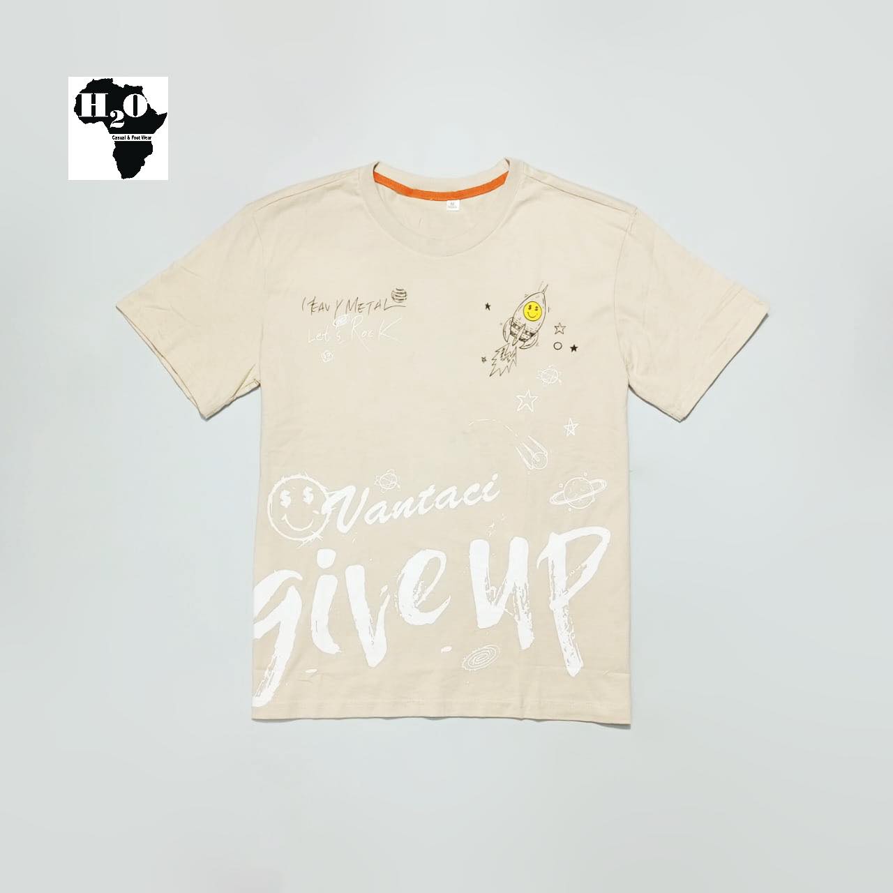Give Up T-Shirt