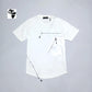 Zipper Tee