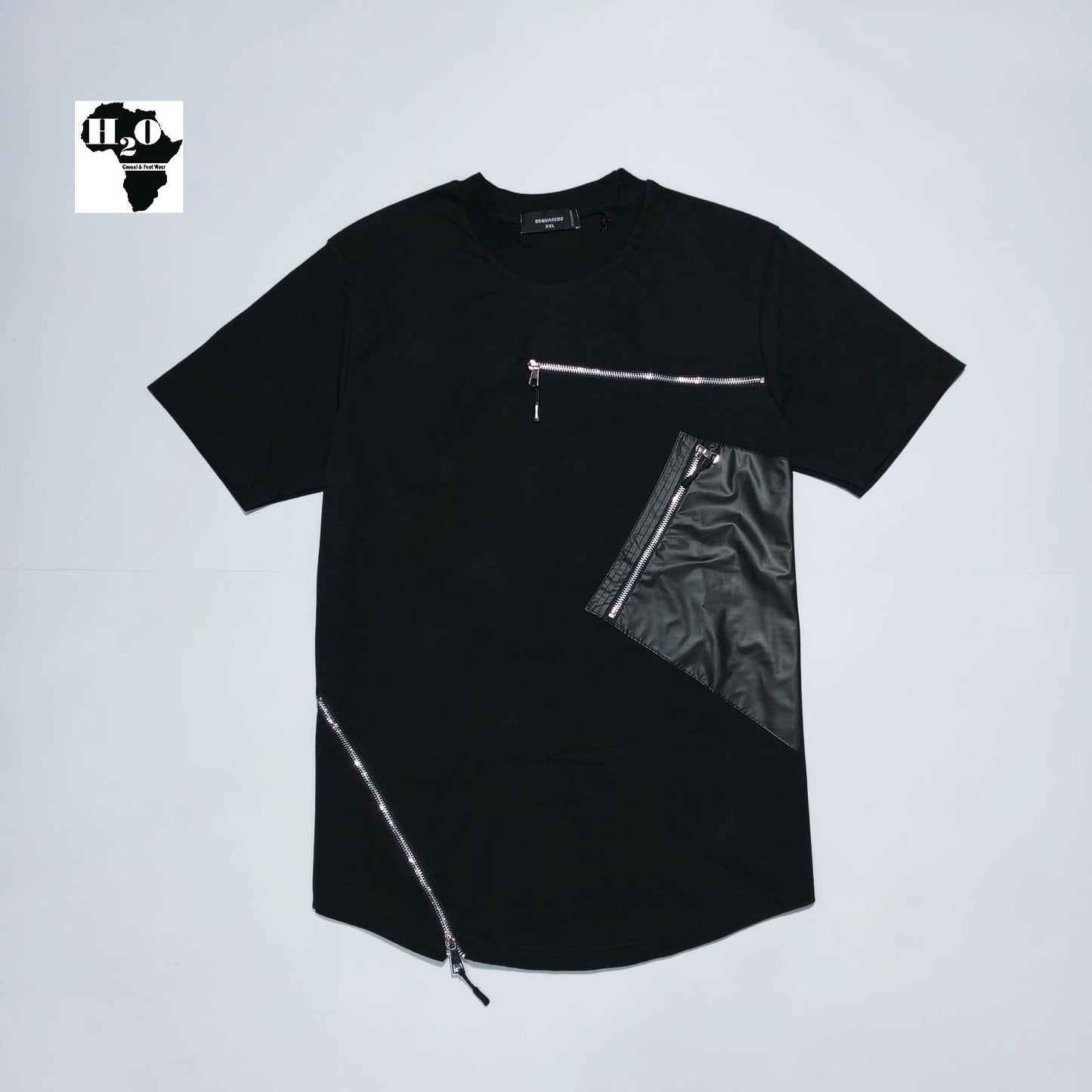 Zipper Tee