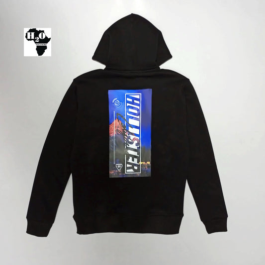 Holli 99 back pic hoodie